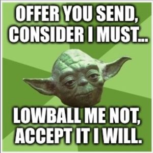 Don’t like the Price?!?